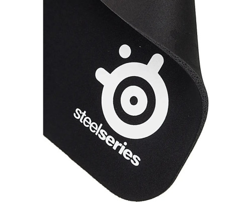 Игровой коврик для мыши SteelSeries QcK Heavy Extra Thick Micro Woven XXL, черный Игровой коврик для мыши SteelSeries QcK Heavy Extra Thick Micro Woven XXL, черный