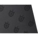 Игровой коврик для мыши SteelSeries QcK Heavy Extra Thick Micro Woven XXL, черный