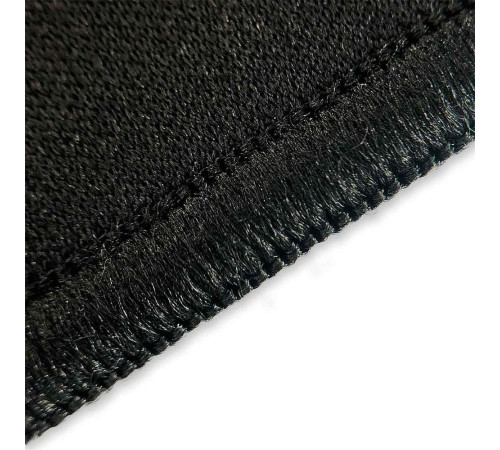 Игровой коврик для мыши SteelSeriesQcK Edge Cloth Large, черный