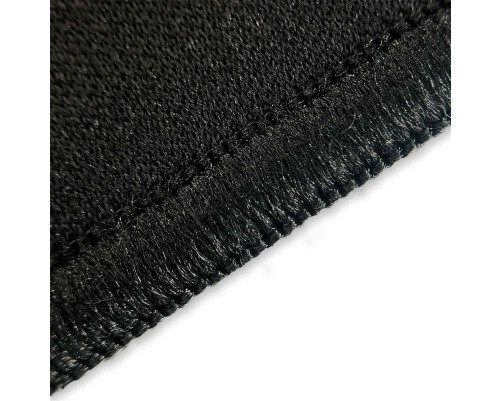 Игровой коврик для мыши SteelSeriesQcK Edge Cloth Large, черный Игровой коврик для мыши SteelSeriesQcK Edge Cloth Large, черный
