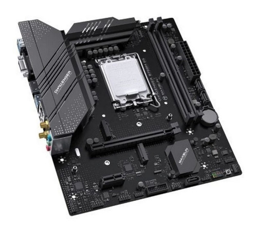 Материнская плата Maxsun MS-Challenger B760M D5 WIFI (LGA1700)