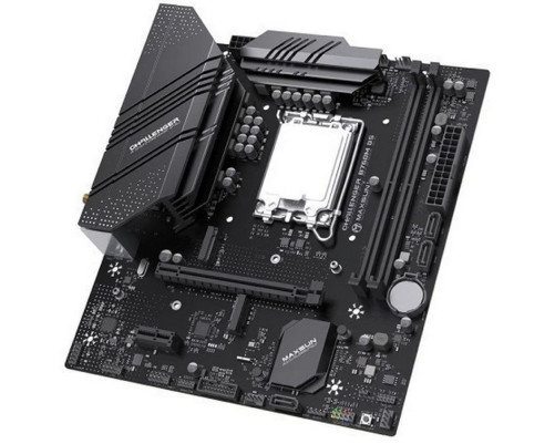 Материнская плата Maxsun MS-Challenger B760M D5 WIFI (LGA1700)