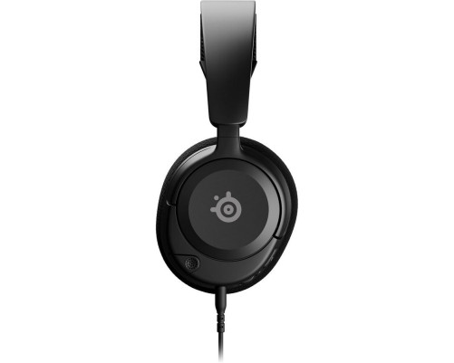 Гарнитура проводная игровая SteelSeries Arctis Nova 1, черный Гарнитура проводная игровая SteelSeries Arctis Nova 1, черный