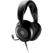Гарнитура проводная игровая SteelSeries Arctis Nova 1, черный