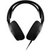 Гарнитура проводная игровая SteelSeries Arctis Nova 1, черный