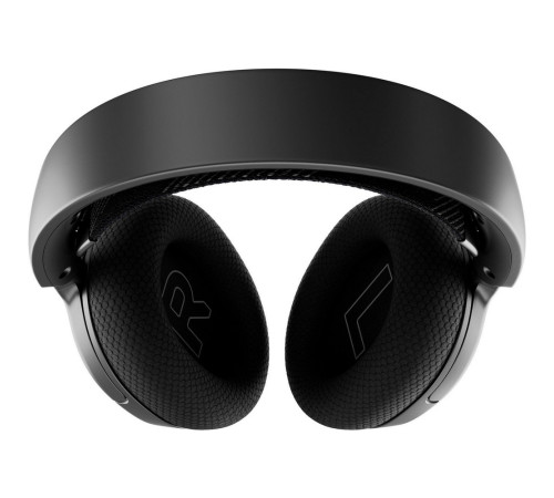 Гарнитура проводная игровая SteelSeries Arctis Nova 1, черный