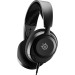 Гарнитура проводная игровая SteelSeries Arctis Nova 1, черный