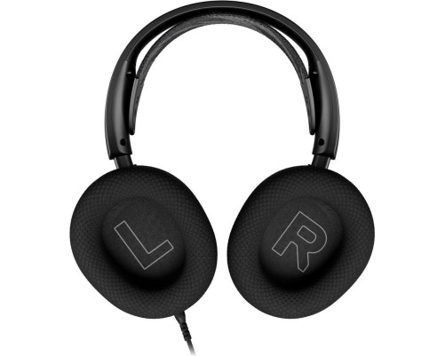 Гарнитура проводная игровая SteelSeries Arctis Nova 1, черный Гарнитура проводная игровая SteelSeries Arctis Nova 1, черный
