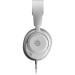 Гарнитура проводная игровая SteelSeries Arctis Nova 1, белый