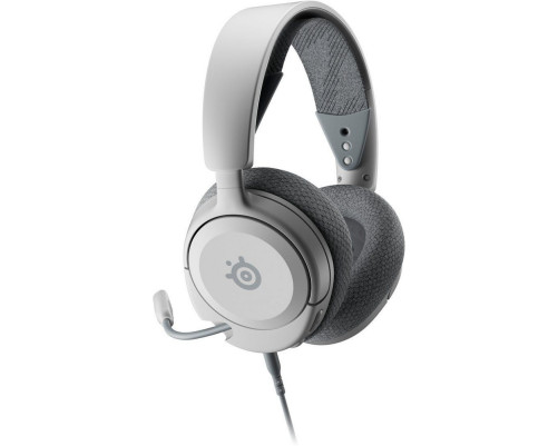 Гарнитура проводная игровая SteelSeries Arctis Nova 1, белый Гарнитура проводная игровая SteelSeries Arctis Nova 1, белый