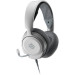 Гарнитура проводная игровая SteelSeries Arctis Nova 1, белый
