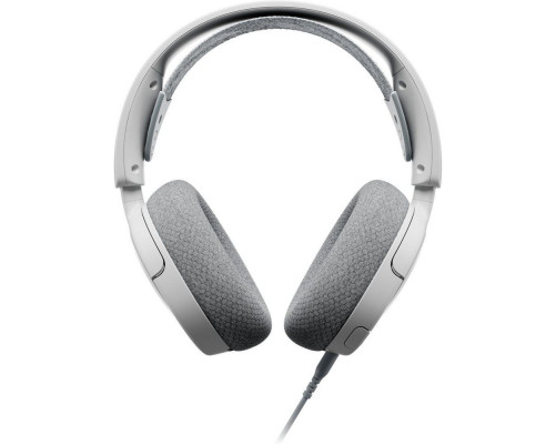Гарнитура проводная игровая SteelSeries Arctis Nova 1, белый Гарнитура проводная игровая SteelSeries Arctis Nova 1, белый