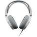 Гарнитура проводная игровая SteelSeries Arctis Nova 1, белый