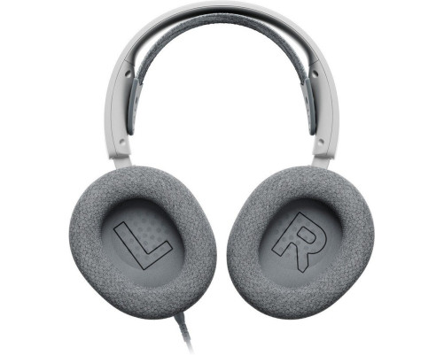 Гарнитура проводная игровая SteelSeries Arctis Nova 1, белый Гарнитура проводная игровая SteelSeries Arctis Nova 1, белый