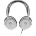 Гарнитура проводная игровая SteelSeries Arctis Nova 1, белый