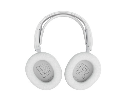 Гарнитура беспроводная игровая SteelSeries Arctis Nova 5, белый