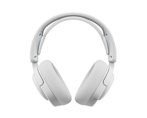 Гарнитура беспроводная игровая SteelSeries Arctis Nova 5, белый