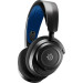 Гарнитура беспроводная игровая SteelSeries Arctis Nova 7P, черный