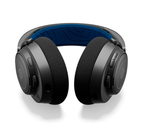 Гарнитура беспроводная игровая SteelSeries Arctis Nova 7P, черный