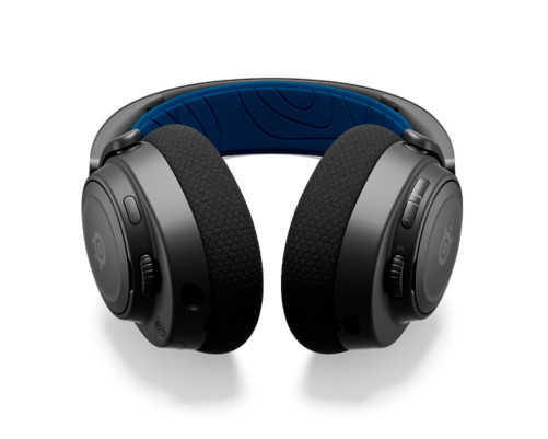 Гарнитура беспроводная игровая SteelSeries Arctis Nova 7P, черный