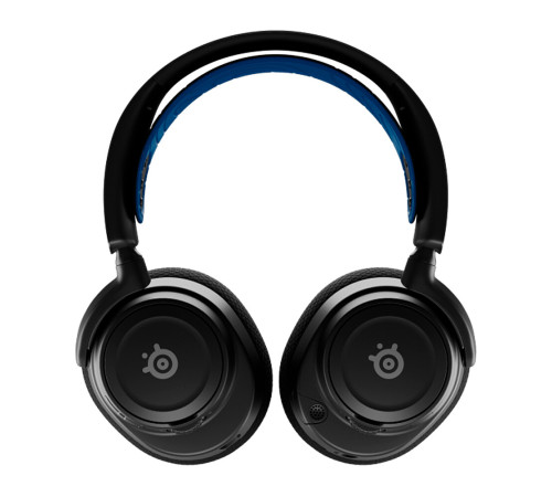 Гарнитура беспроводная игровая SteelSeries Arctis Nova 7P, черный