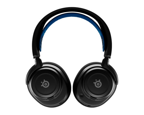 Гарнитура беспроводная игровая SteelSeries Arctis Nova 7P, черный