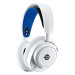 Гарнитура беспроводная игровая SteelSeries Arctis Nova 7P, белый