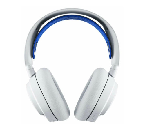 Гарнитура беспроводная игровая SteelSeries Arctis Nova 7P, белый