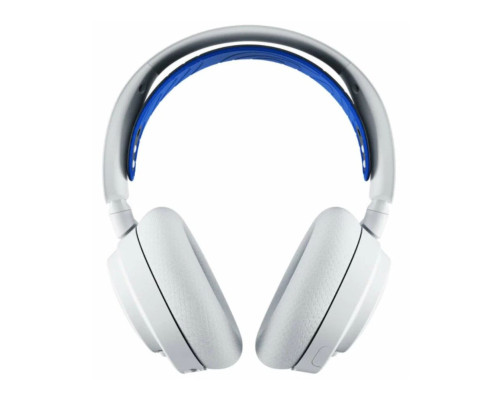 Гарнитура беспроводная игровая SteelSeries Arctis Nova 7P, белый