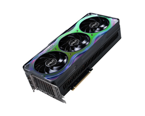 Видеокарта Palit RTX5090 GAMEROCK 32GB, GDDR7/512-bit Видеокарта Palit RTX5090 GAMEROCK 32GB, GDDR7/512-bit