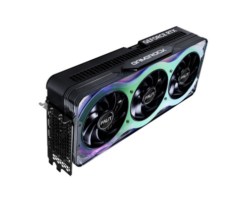 Видеокарта Palit RTX5090 GAMEROCK 32GB, GDDR7/512-bit Видеокарта Palit RTX5090 GAMEROCK 32GB, GDDR7/512-bit