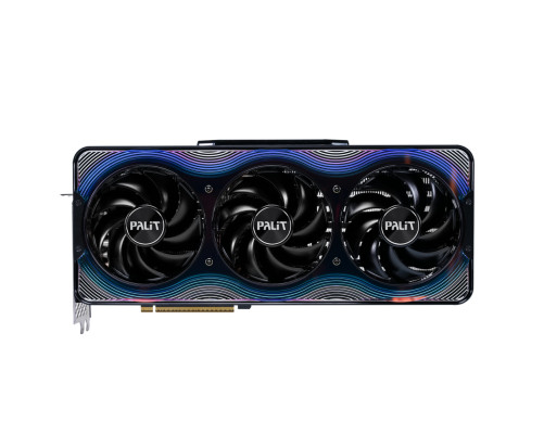 Видеокарта Palit RTX5090 GAMEROCK 32GB, GDDR7/512-bit Видеокарта Palit RTX5090 GAMEROCK 32GB, GDDR7/512-bit