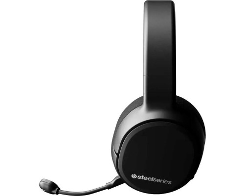 Гарнитура беспроводная игровая SteelSeries Arctis 1, черный