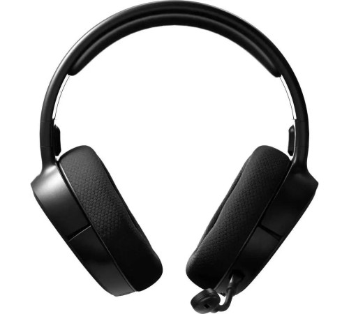Гарнитура беспроводная игровая SteelSeries Arctis 1, черный
