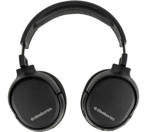 Гарнитура беспроводная игровая SteelSeries Arctis 1, черный