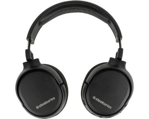Гарнитура беспроводная игровая SteelSeries Arctis 1, черный