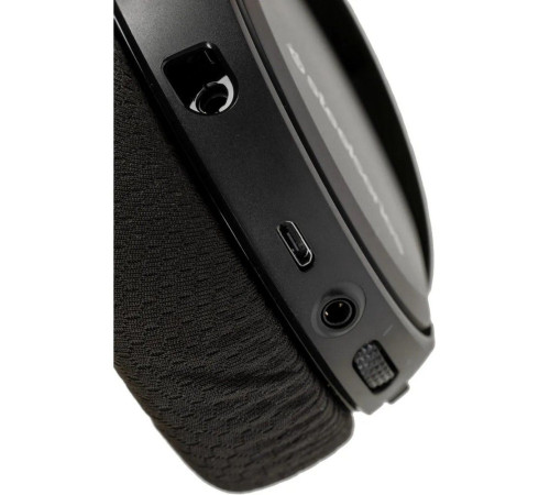 Гарнитура беспроводная игровая SteelSeries Arctis 1, черный