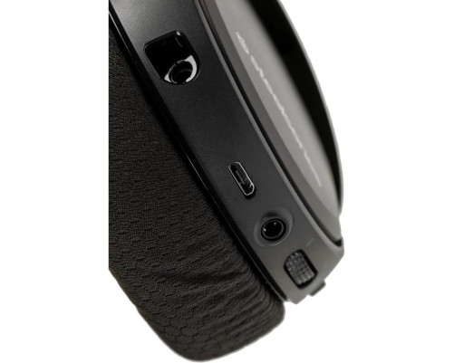 Гарнитура беспроводная игровая SteelSeries Arctis 1, черный