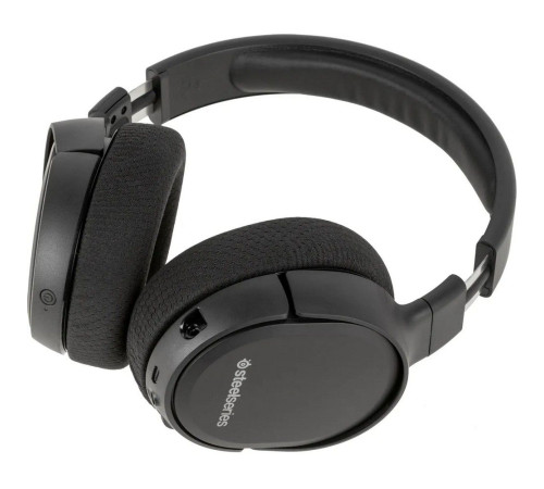 Гарнитура беспроводная игровая SteelSeries Arctis 1, черный