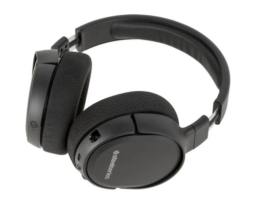Гарнитура беспроводная игровая SteelSeries Arctis 1, черный