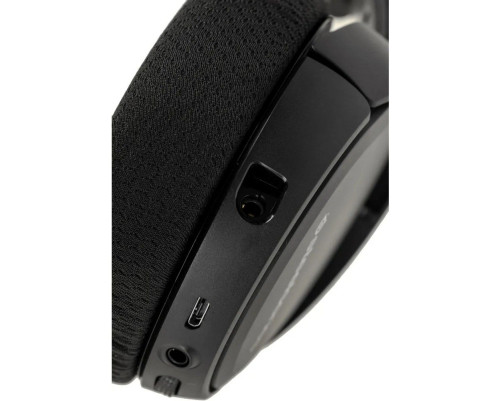 Гарнитура беспроводная игровая SteelSeries Arctis 1, черный