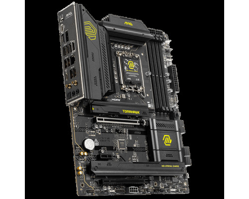Материнская плата MSI MAG B860 TOMAHAWK WIFI (LGA1851) Материнская плата MSI MAG B860 TOMAHAWK WIFI (LGA1851)