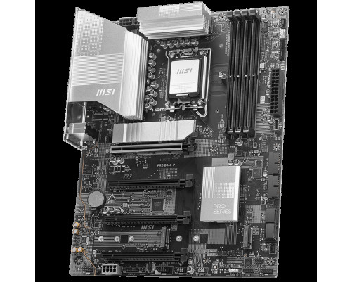 Материнская плата MSI PRO B860-P (LGA1851) Материнская плата MSI PRO B860-P (LGA1851)