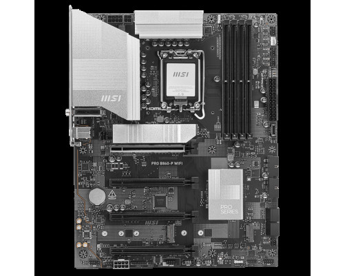 Материнская плата MSI PRO B860-P WIFI (LGA1851) Материнская плата MSI PRO B860-P WIFI (LGA1851)