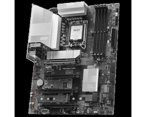 Материнская плата MSI PRO B860-P WIFI (LGA1851) Материнская плата MSI PRO B860-P WIFI (LGA1851)
