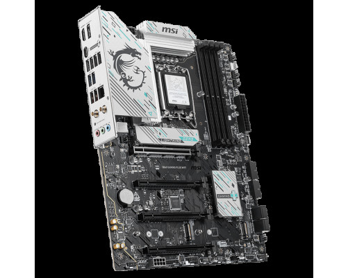 Материнская плата MSI B860 GAMING PLUS WIFI (LGA1851) Материнская плата MSI B860 GAMING PLUS WIFI (LGA1851)