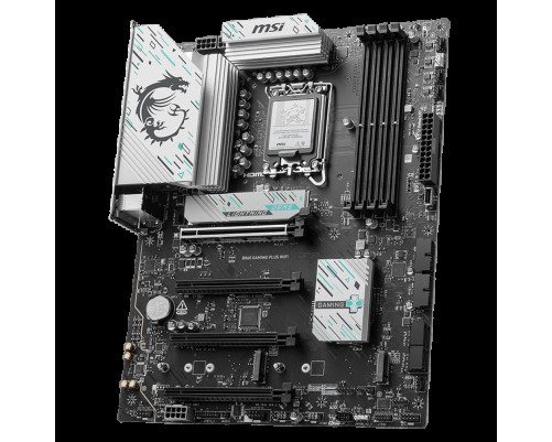 Материнская плата MSI B860 GAMING PLUS WIFI (LGA1851) Материнская плата MSI B860 GAMING PLUS WIFI (LGA1851)