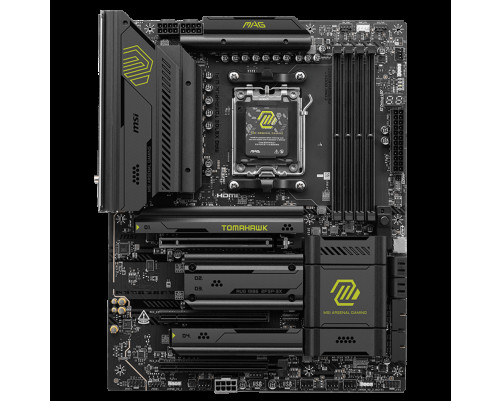 Материнская плата MSI MAG X870E TOMAHAWK WIFI (AM5) Материнская плата MSI MAG X870E TOMAHAWK WIFI (AM5)