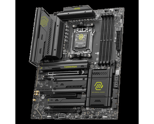 Материнская плата MSI MAG X870E TOMAHAWK WIFI (AM5) Материнская плата MSI MAG X870E TOMAHAWK WIFI (AM5)