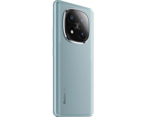 Смартфон Xiaomi Redmi Note 14 Pro+ 5G 8+256Gb голубой (MZB0IKFRU) Смартфон Xiaomi Redmi Note 14 Pro+ 5G 8+256Gb голубой (MZB0IKFRU)